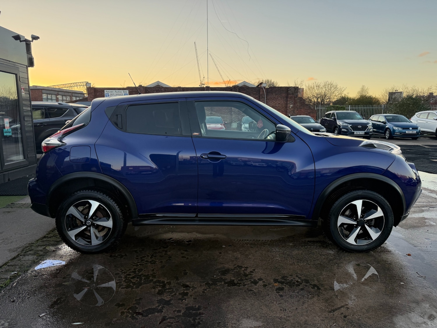 Used Nissan Juke 2019 for sale - 76748926: Photo 11