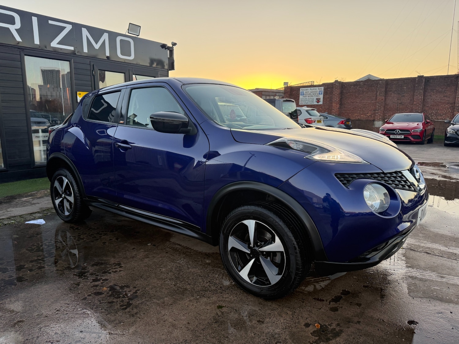 Used Nissan Juke 2019 for sale - 76748926: Photo 12