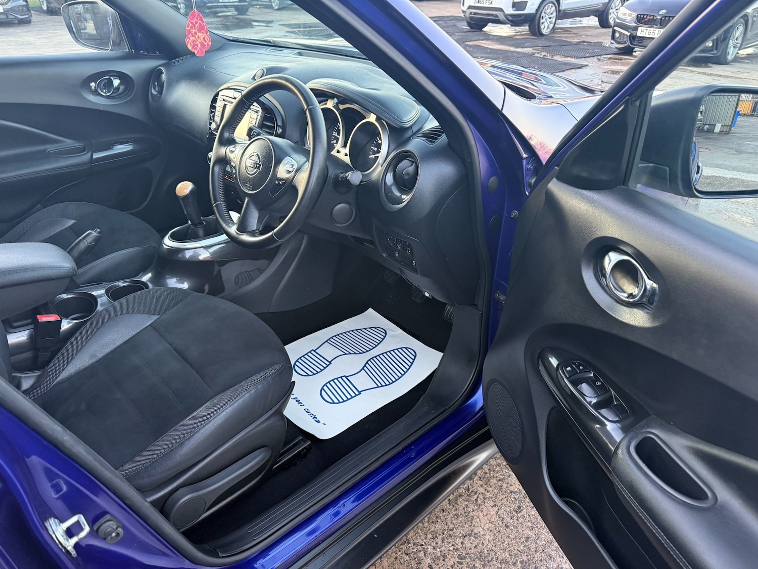 Used Nissan Juke 2019 for sale - 76748926: Photo 13