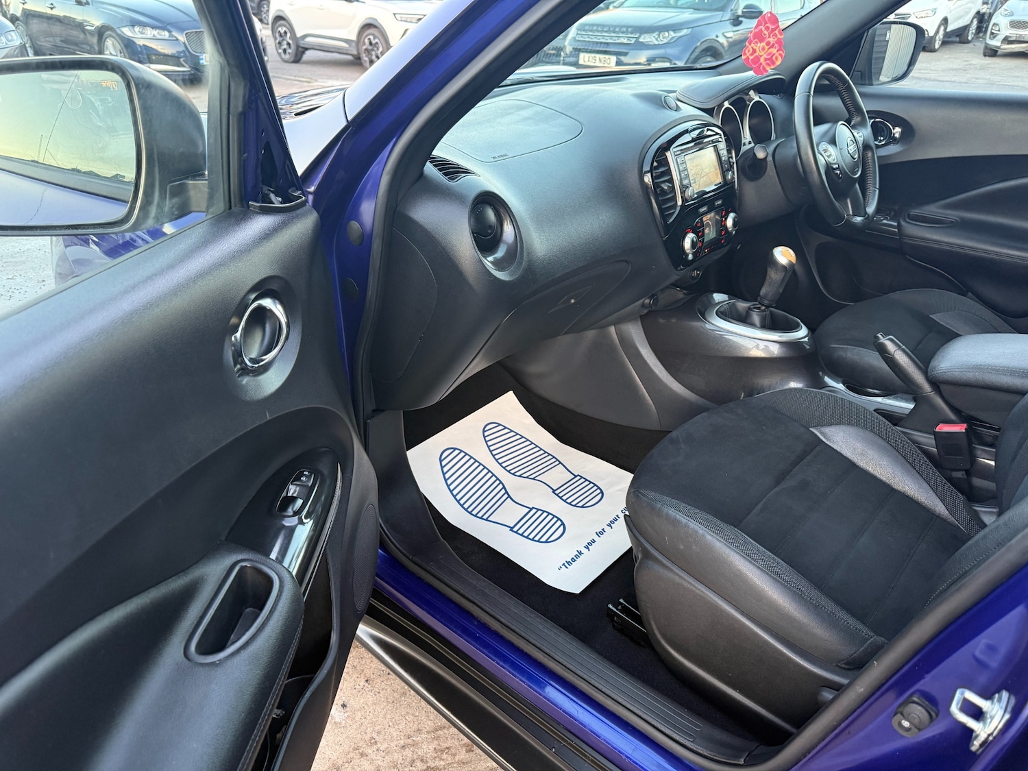 Used Nissan Juke 2019 for sale - 76748926: Photo 14