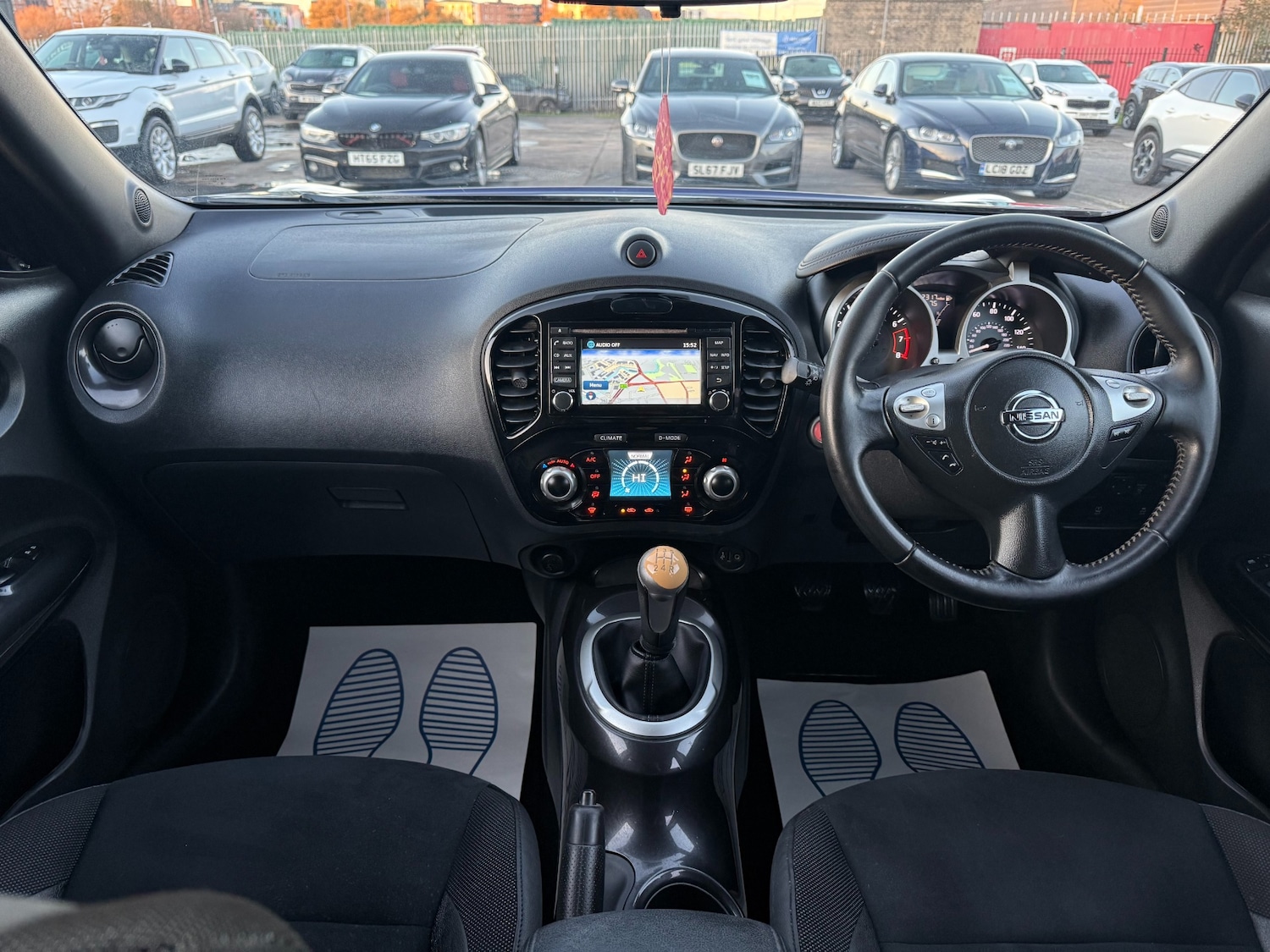 Used Nissan Juke 2019 for sale - 76748926: Photo 17