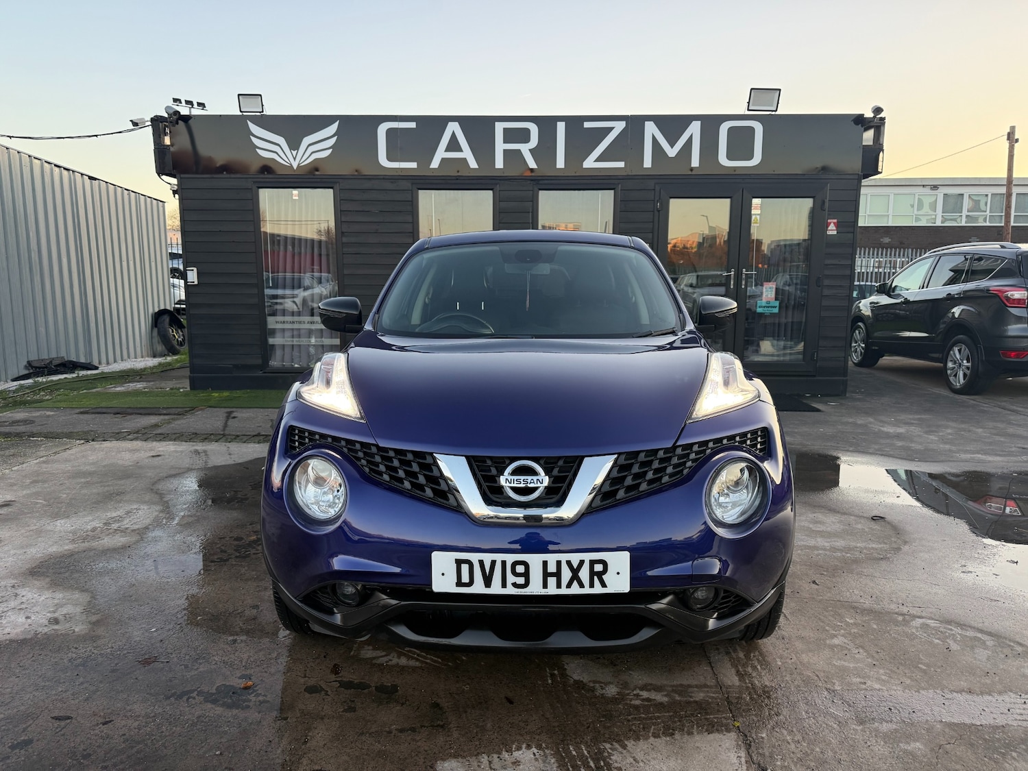 Used Nissan Juke 2019 for sale - 76748926: Photo 2
