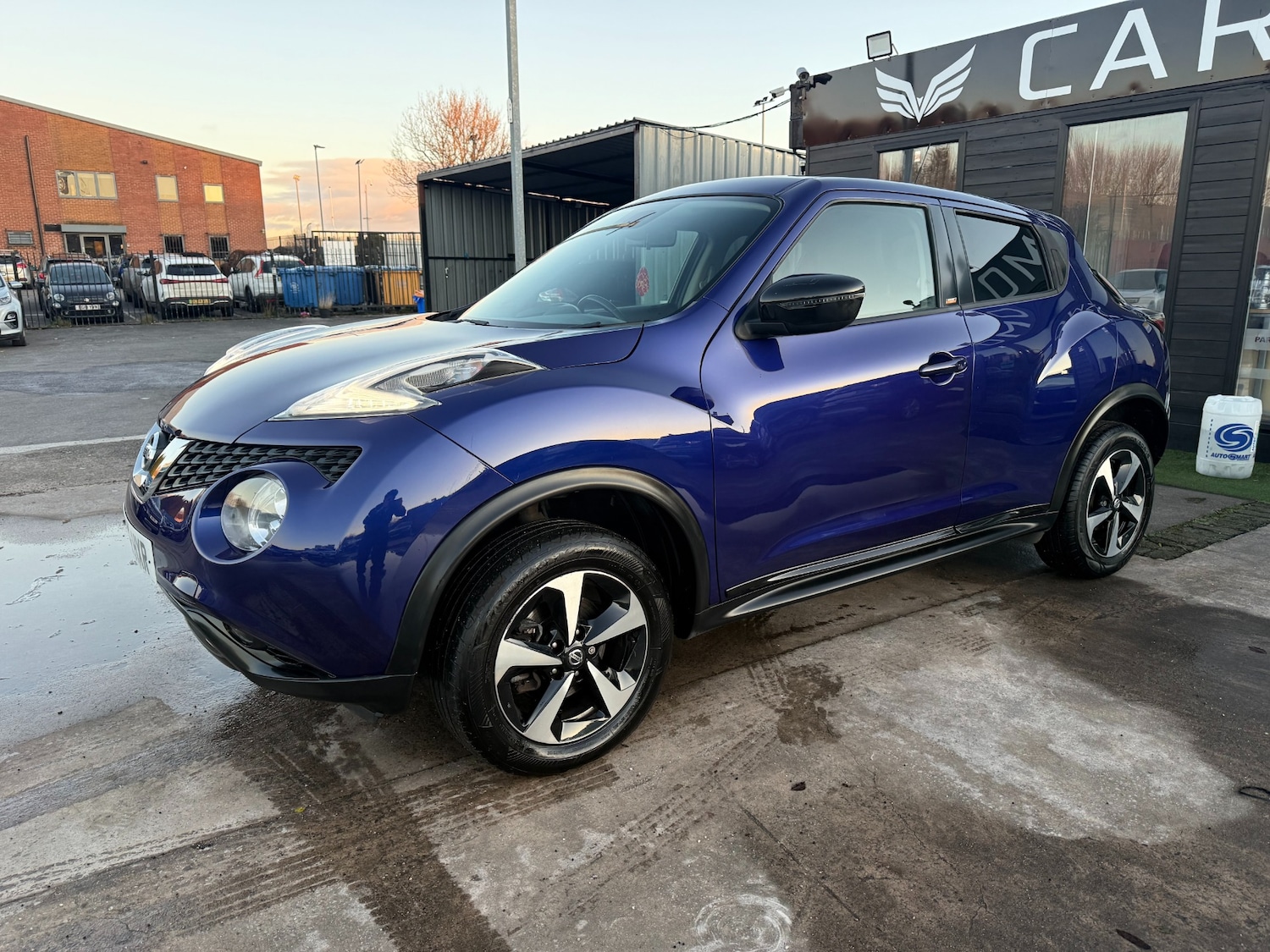 Used Nissan Juke 2019 for sale - 76748926: Photo 4