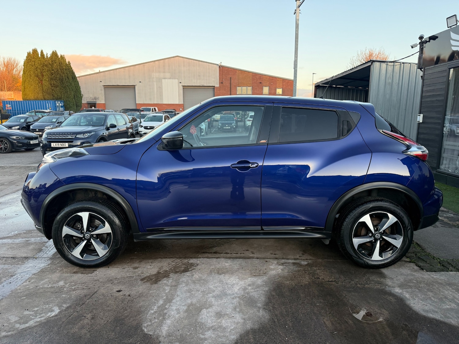 Used Nissan Juke 2019 for sale - 76748926: Photo 5