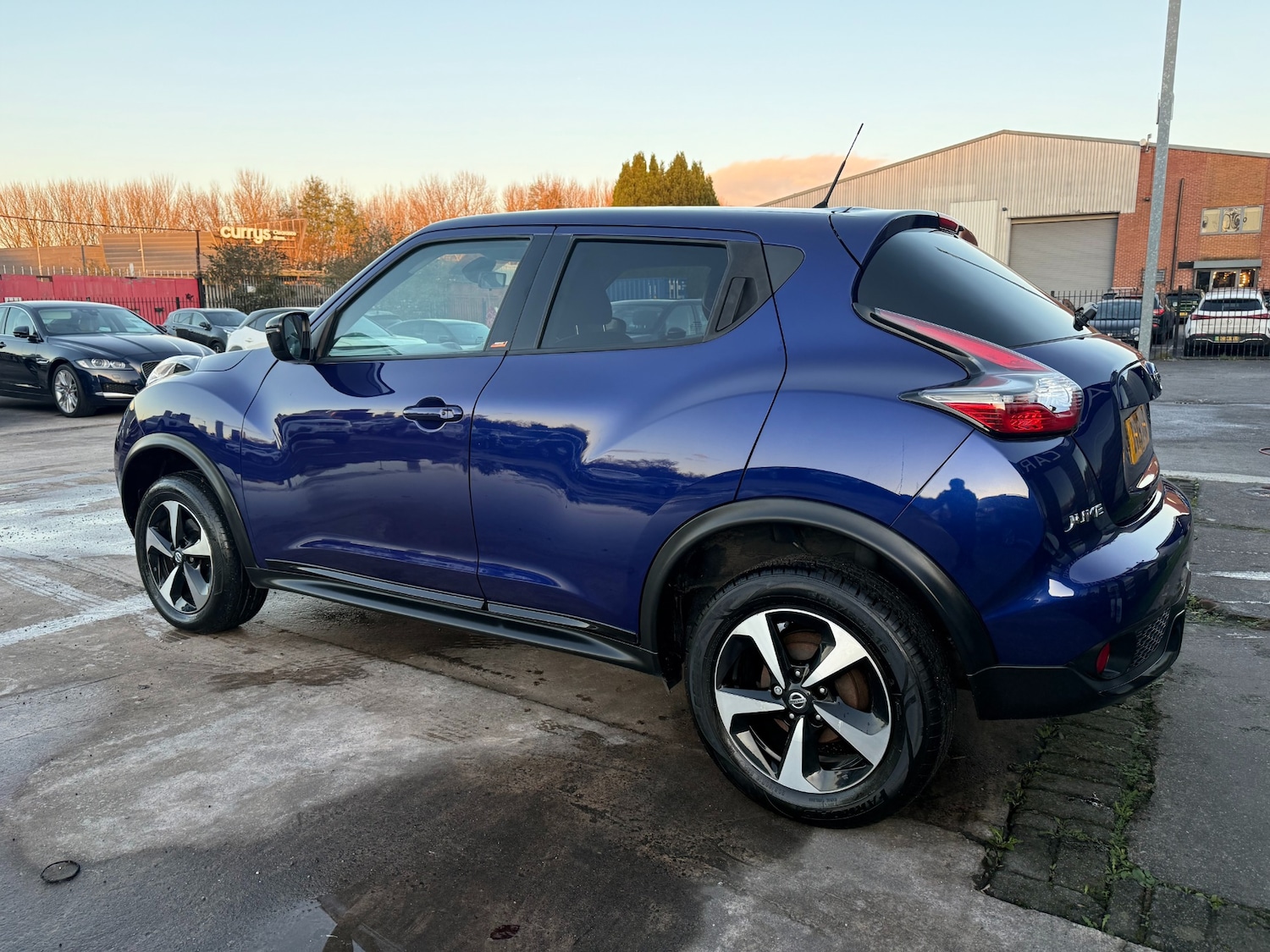 Used Nissan Juke 2019 for sale - 76748926: Photo 6