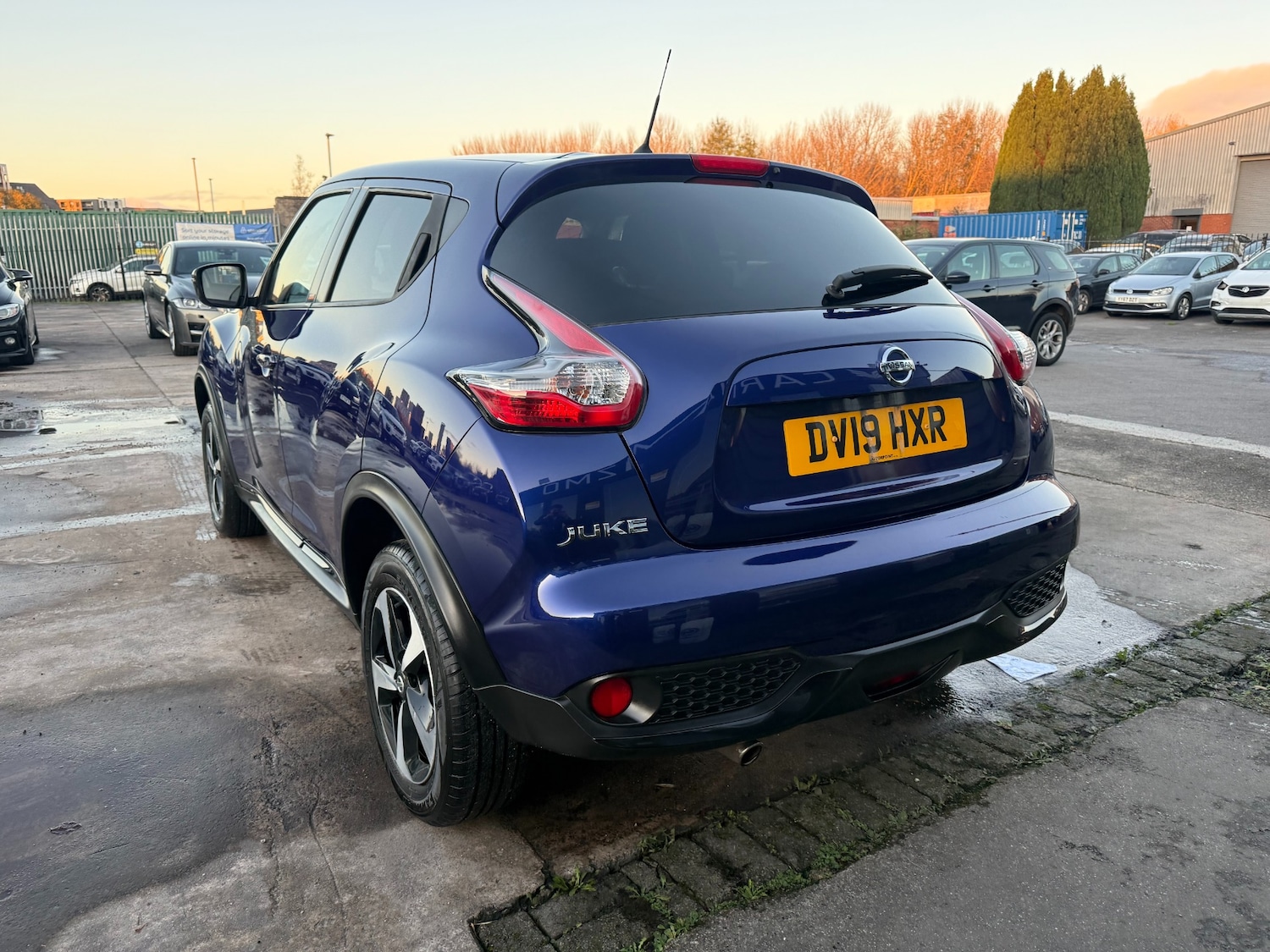 Used Nissan Juke 2019 for sale - 76748926: Photo 7