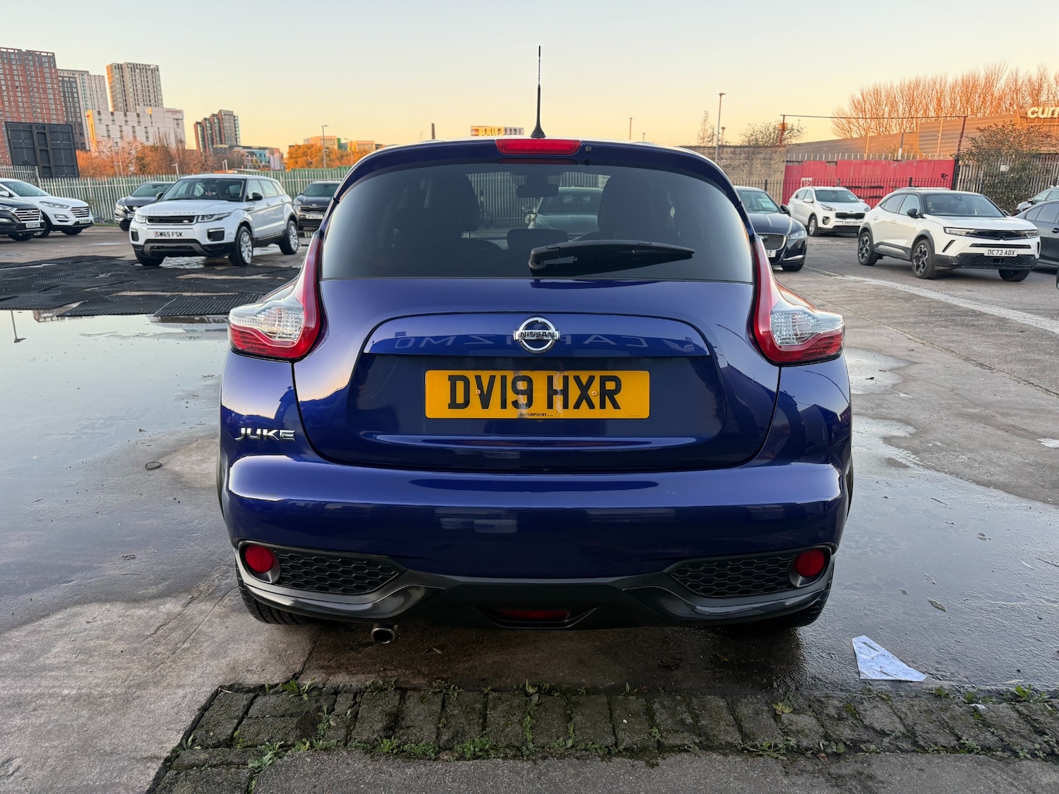 Used Nissan Juke 2019 for sale - 76748926: Photo 8
