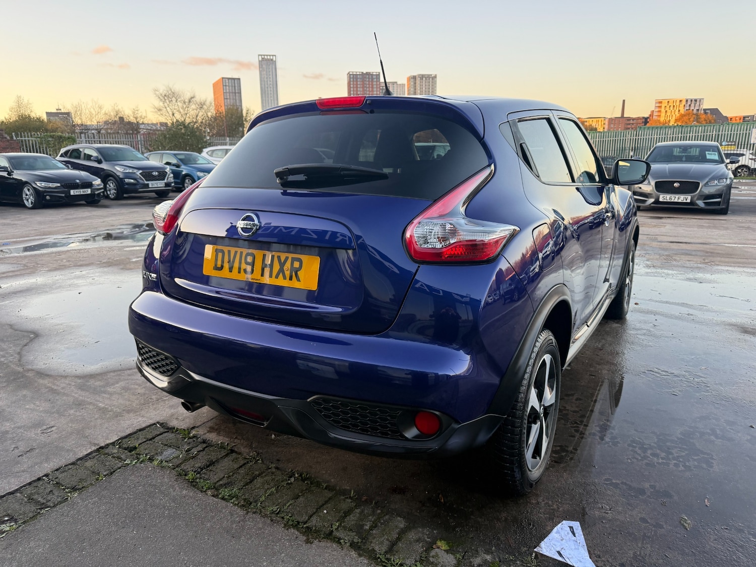 Used Nissan Juke 2019 for sale - 76748926: Photo 9