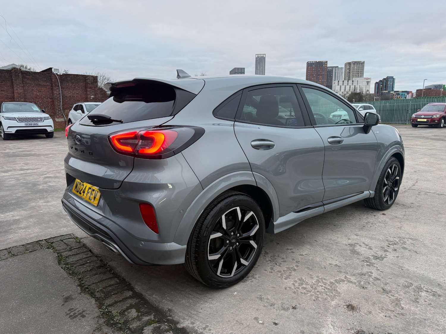 Used Ford Puma 2024 for sale - 77079324: Photo 10