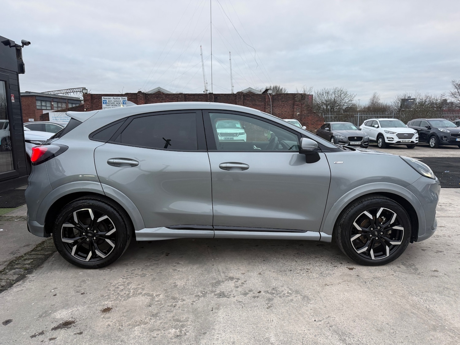 Used Ford Puma 2024 for sale - 77079324: Photo 11