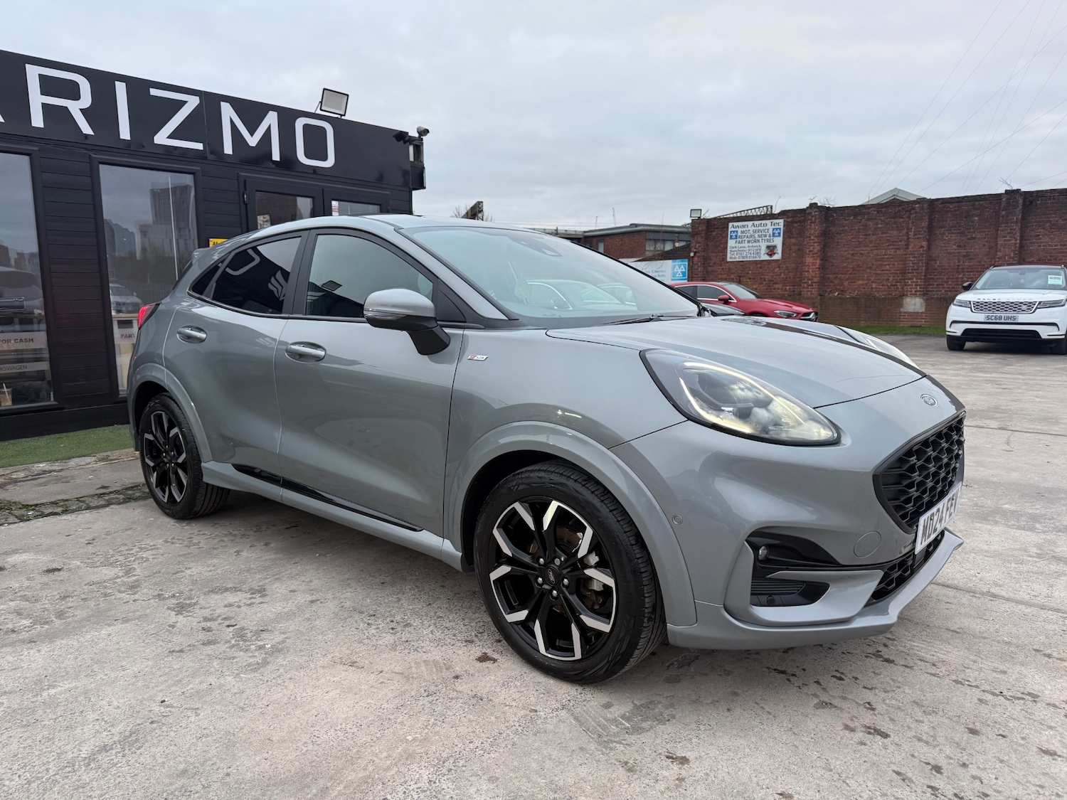 Used Ford Puma 2024 for sale - 77079324: Photo 12