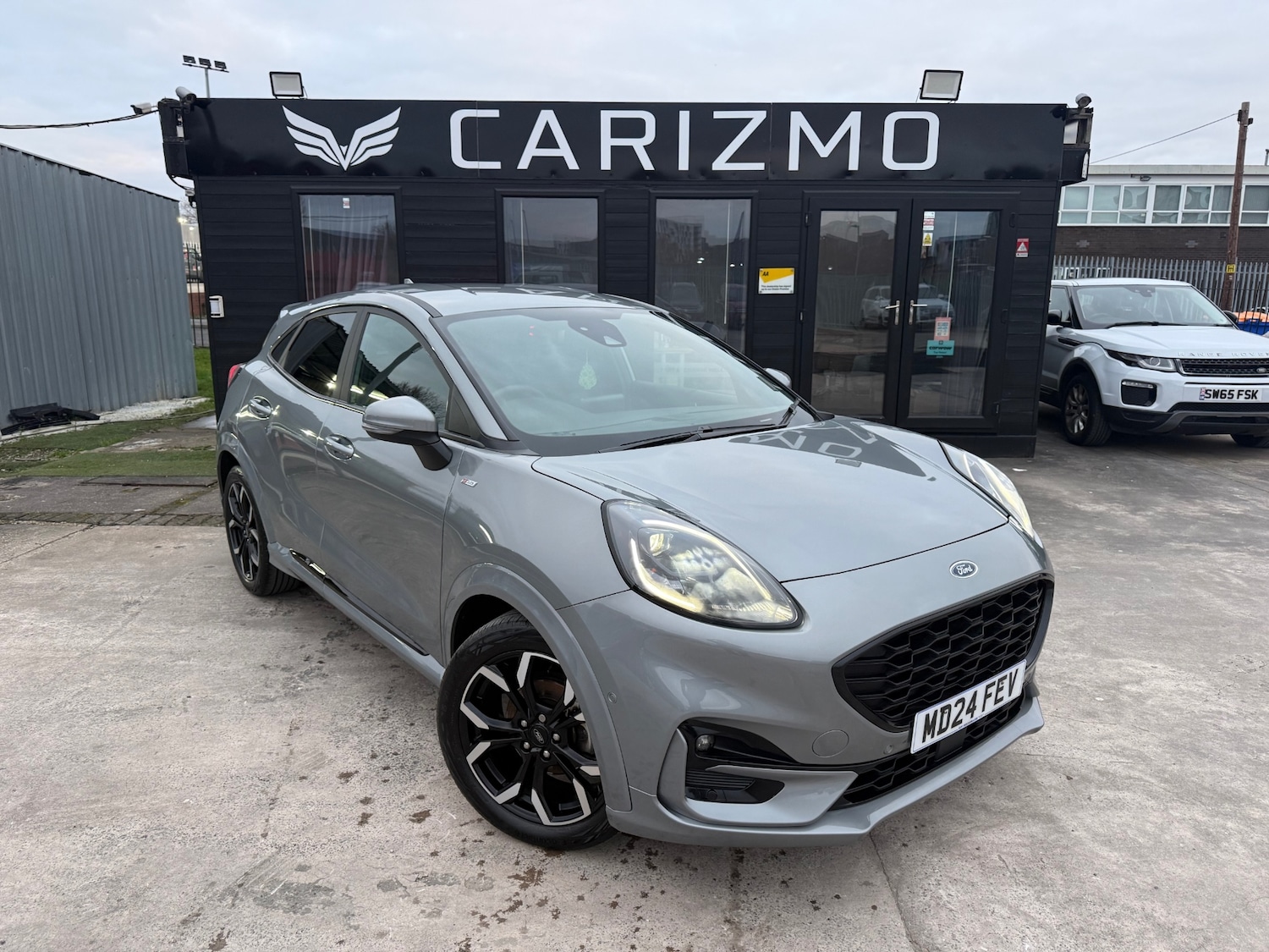 Used Ford Puma 2024 for sale - 77079324: Photo 13