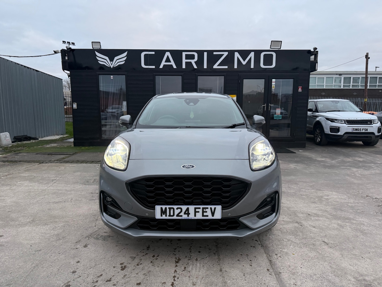 Used Ford Puma 2024 for sale - 77079324: Photo 2