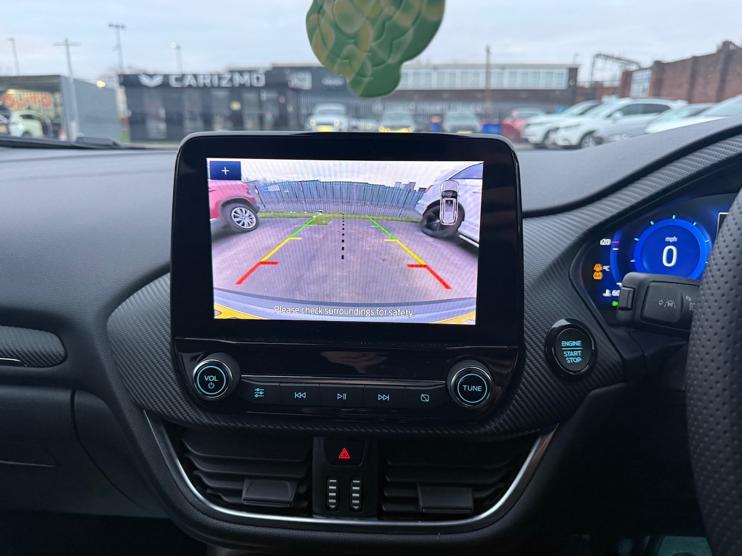 Used Ford Puma 2024 for sale - 77079324: Photo 20