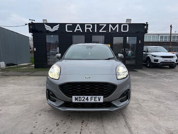 Used Ford Puma 2024 for sale - 77079324: Photo