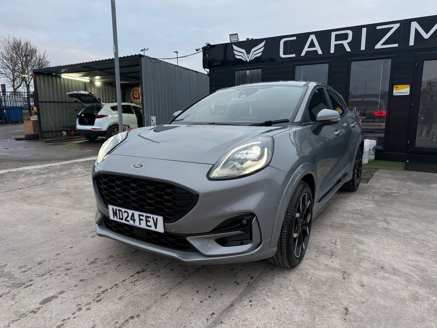 Used Ford Puma 2024 for sale - 77079324: Photo 3