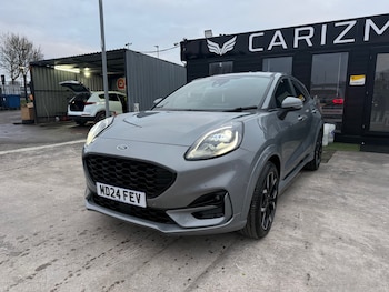 Used Ford Puma 2024 for sale - 77079324: Photo