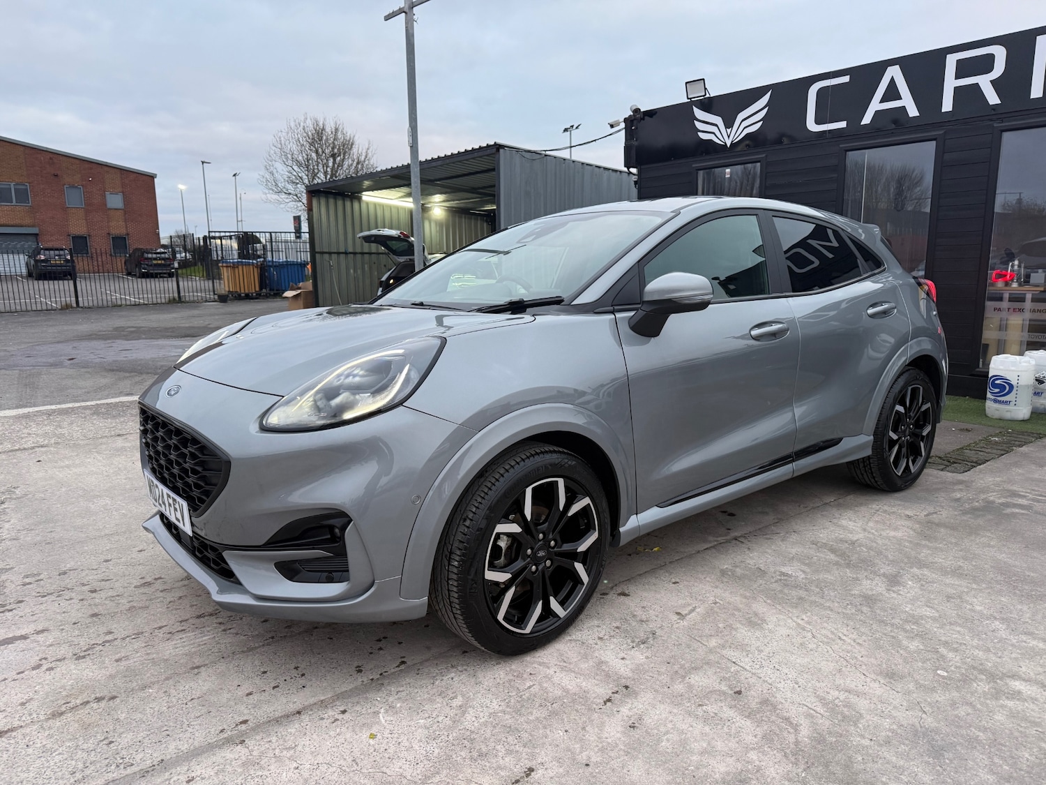 Used Ford Puma 2024 for sale - 77079324: Photo 4