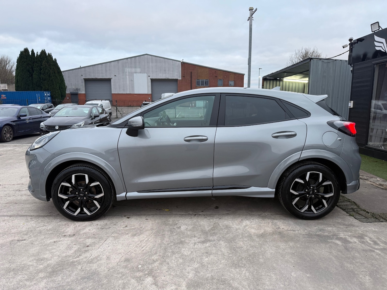 Used Ford Puma 2024 for sale - 77079324: Photo 5
