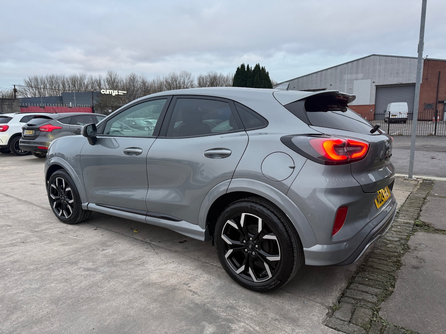 Used Ford Puma 2024 for sale - 77079324: Photo 6