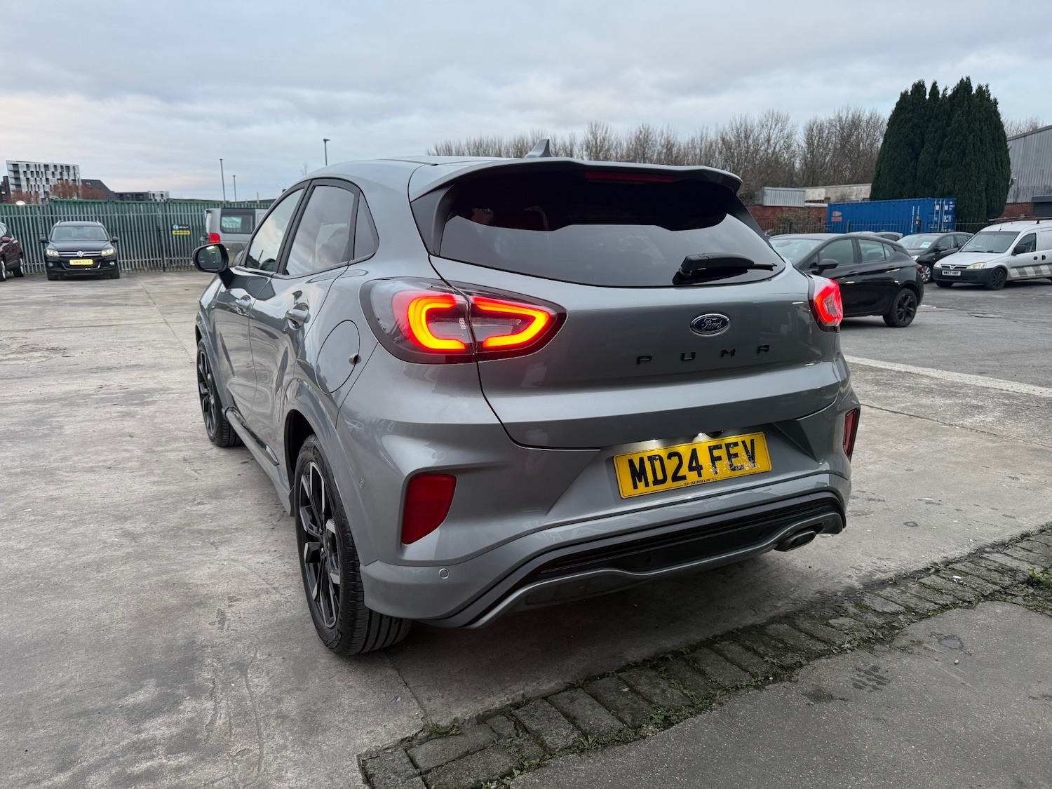 Used Ford Puma 2024 for sale - 77079324: Photo 7