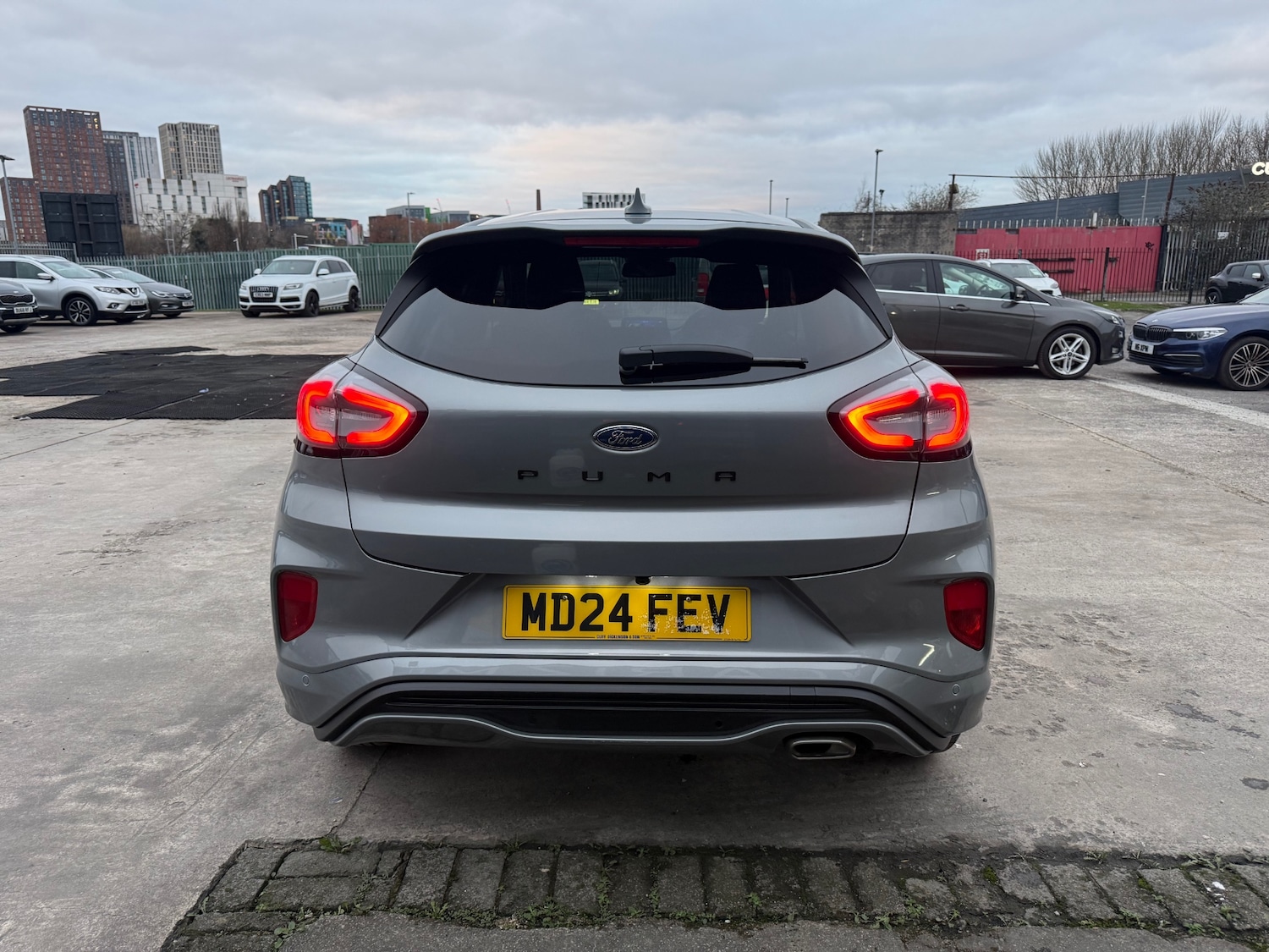 Used Ford Puma 2024 for sale - 77079324: Photo 8