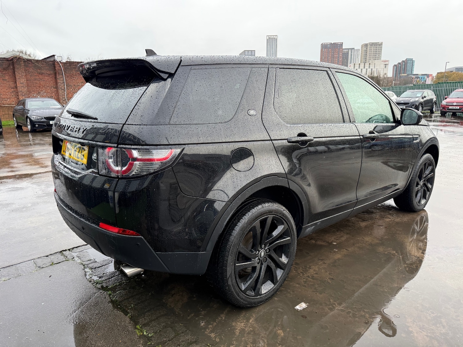 Used Land Rover Discovery Sport 2015 for sale - 76748949: Photo 10