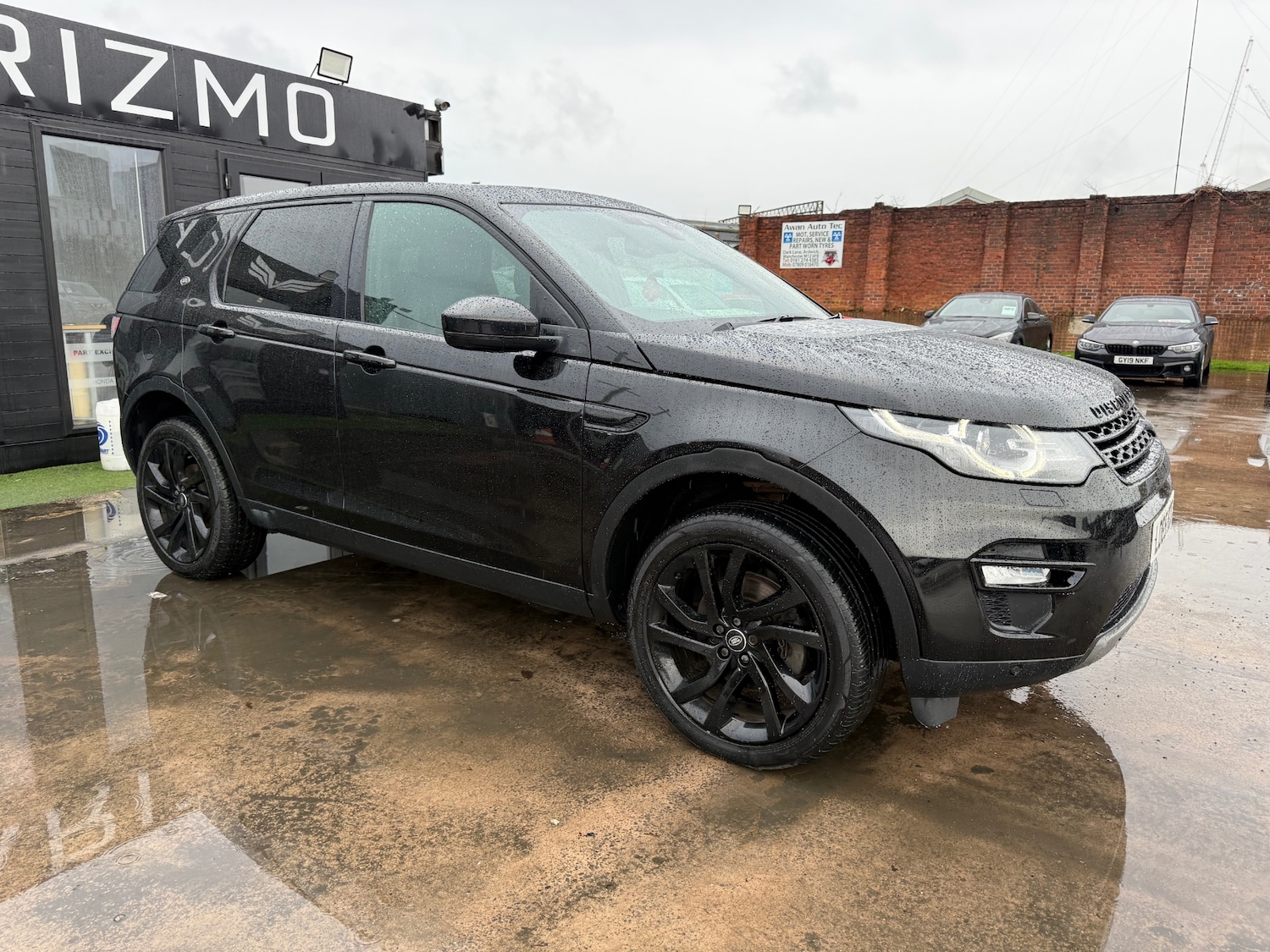 Used Land Rover Discovery Sport 2015 for sale - 76748949: Photo 12