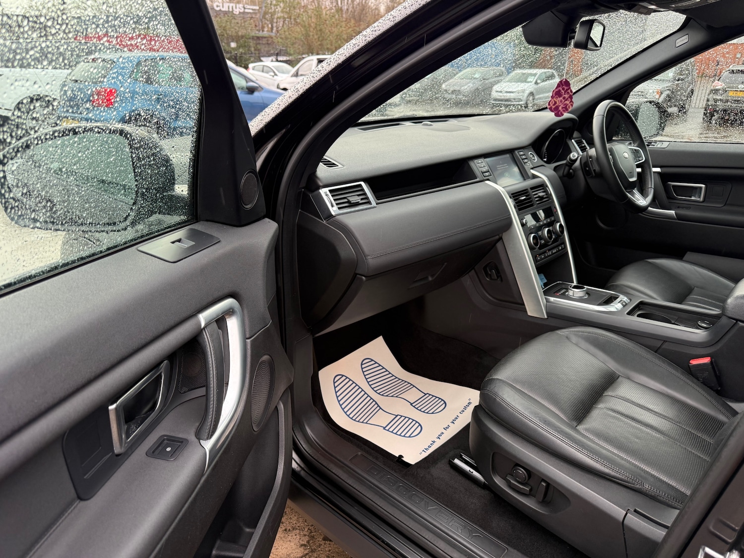 Used Land Rover Discovery Sport 2015 for sale - 76748949: Photo 16