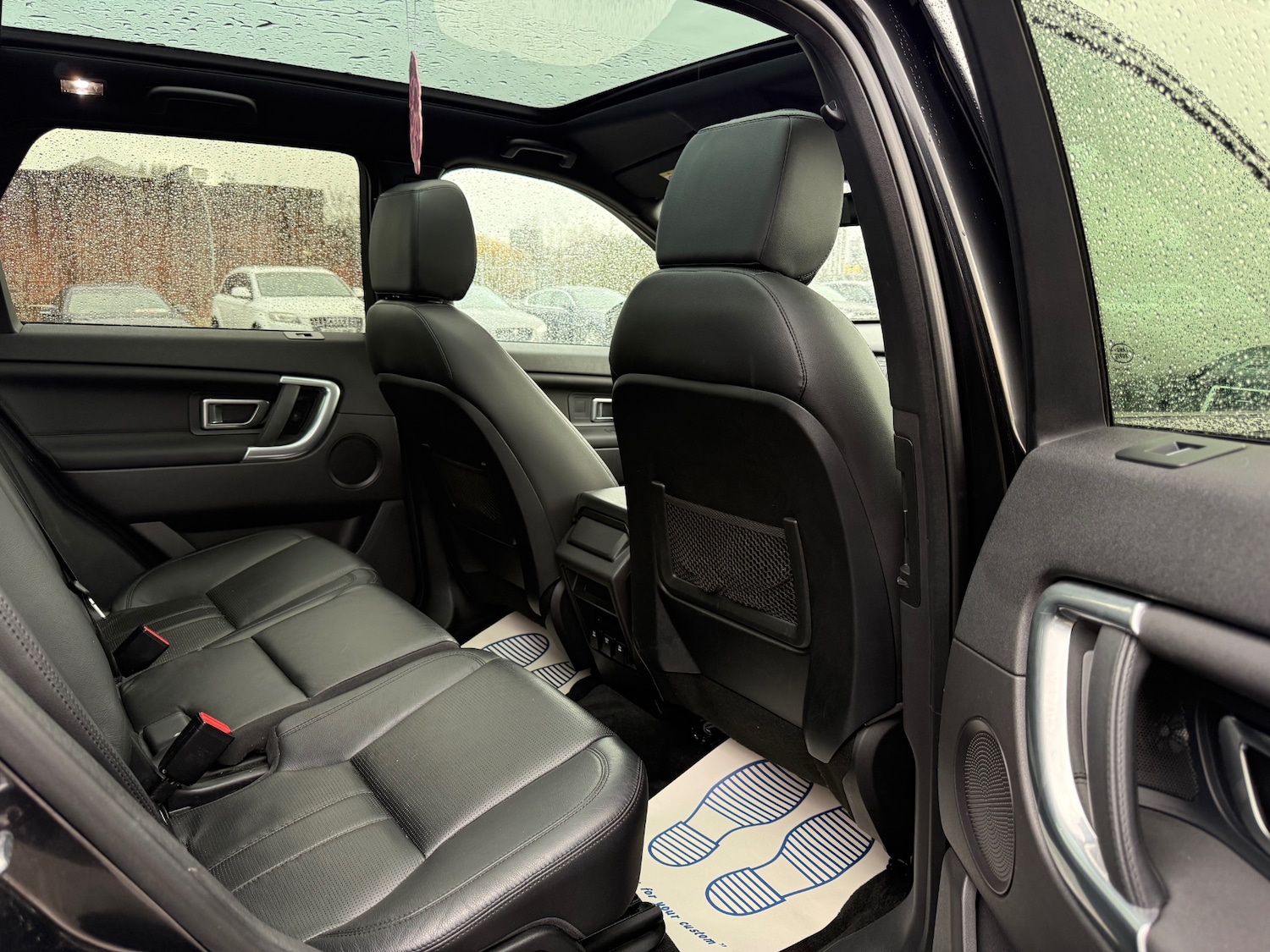 Used Land Rover Discovery Sport 2015 for sale - 76748949: Photo 17