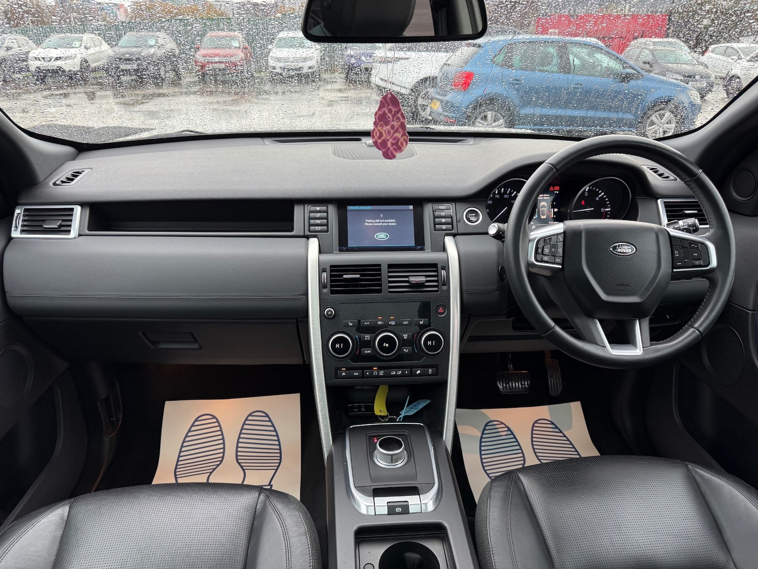 Used Land Rover Discovery Sport 2015 for sale - 76748949: Photo 18