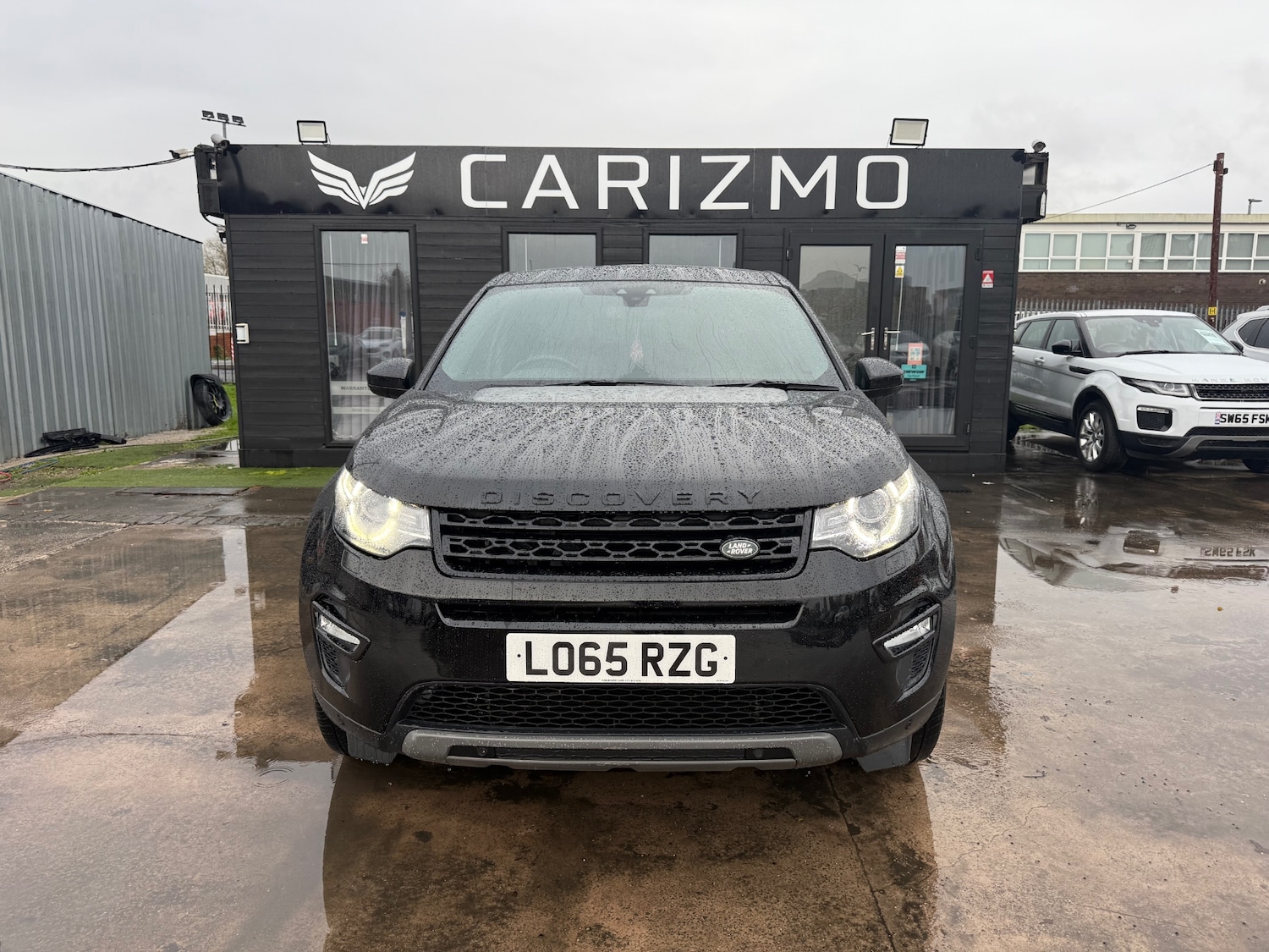 Used Land Rover Discovery Sport 2015 for sale - 76748949: Photo 2