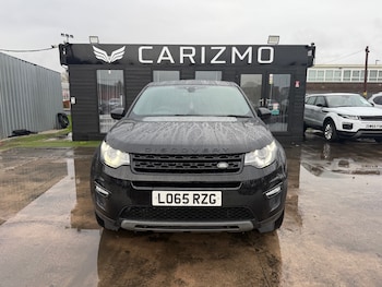 Used Land Rover Discovery Sport 2015 for sale - 76748949: Photo
