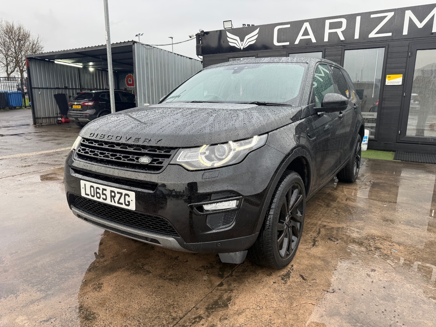 Used Land Rover Discovery Sport 2015 for sale - 76748949: Photo 3