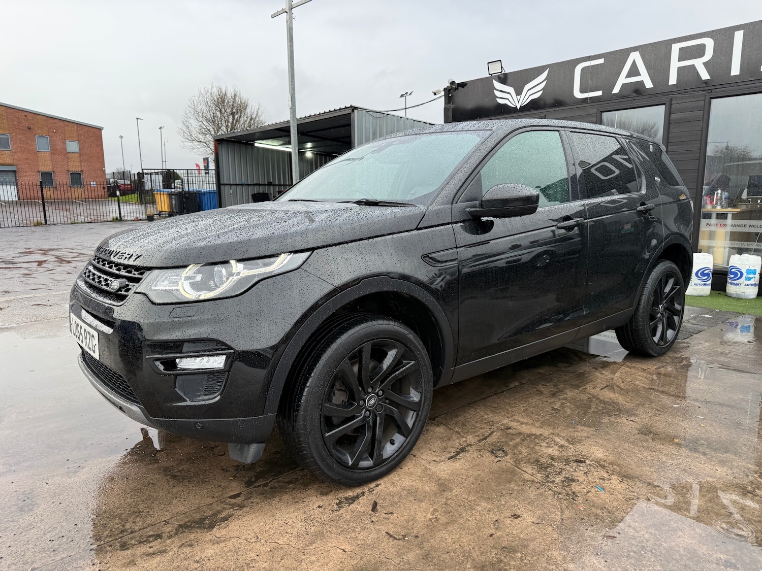Used Land Rover Discovery Sport 2015 for sale - 76748949: Photo 4