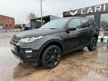 Used Land Rover Discovery Sport 2015 for sale - 76748949: Photo