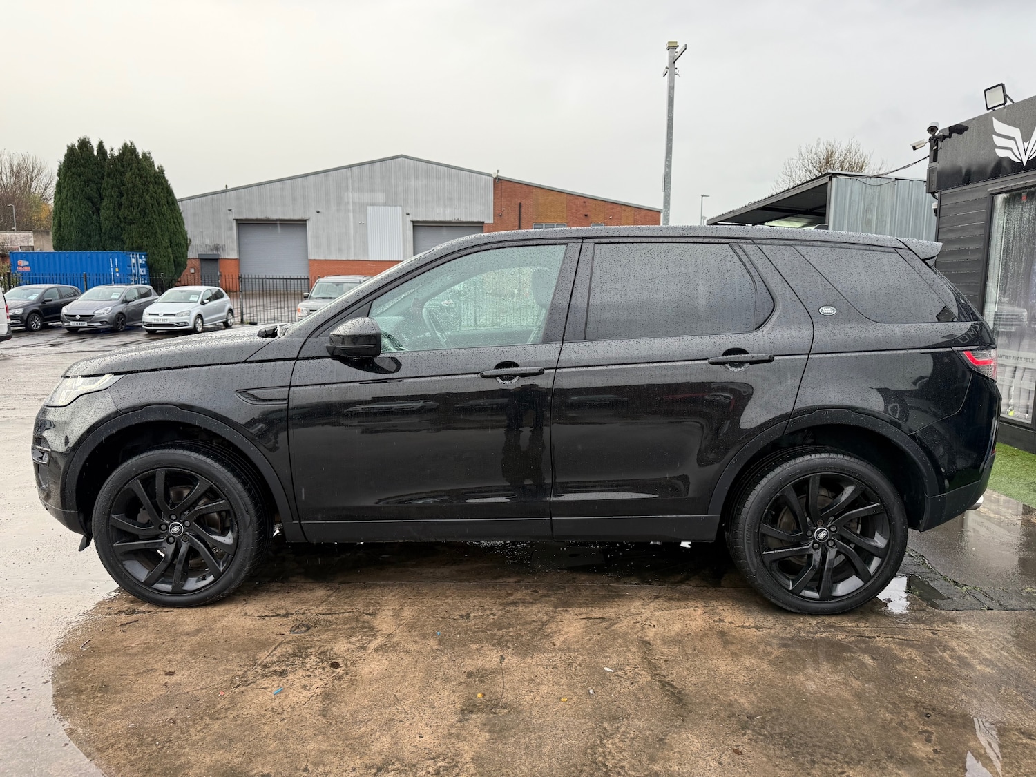 Used Land Rover Discovery Sport 2015 for sale - 76748949: Photo 5