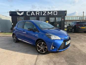 Used Toyota Yaris 2017 for sale - 75366977: Photo