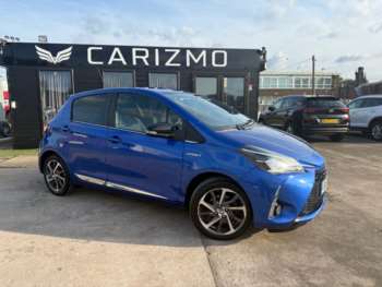 Used Toyota Yaris 2017 for sale - 75366977: Photo