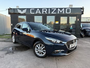 Mazda Mazda3 feature image