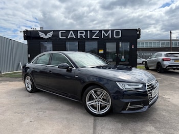 2016 (66) - 2.0T FSI S Line 4dr S Tronic