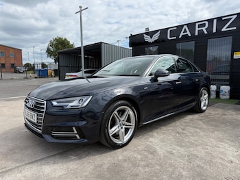 Used Audi A4 2016 for sale - 75589911: Photo