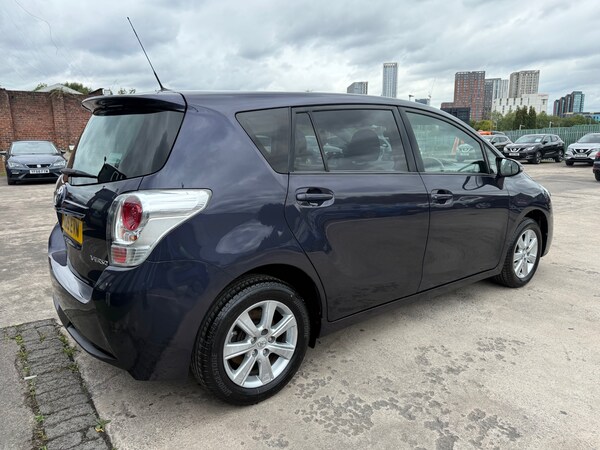 Used Toyota Verso 2015 for sale - 76302928: Photo 12