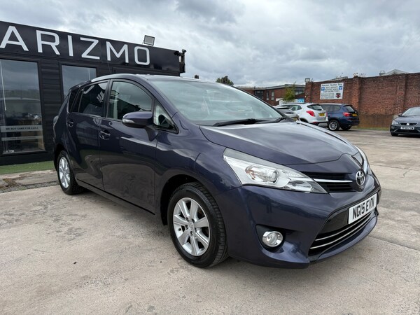 Used Toyota Verso 2015 for sale - 76302928: Photo 14
