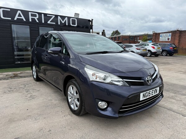 Used Toyota Verso 2015 for sale - 76302928: Photo 15