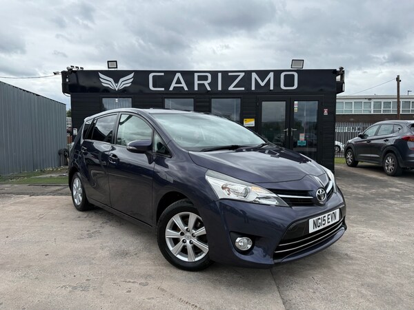Used Toyota Verso 2015 for sale - 76302928: Photo 1