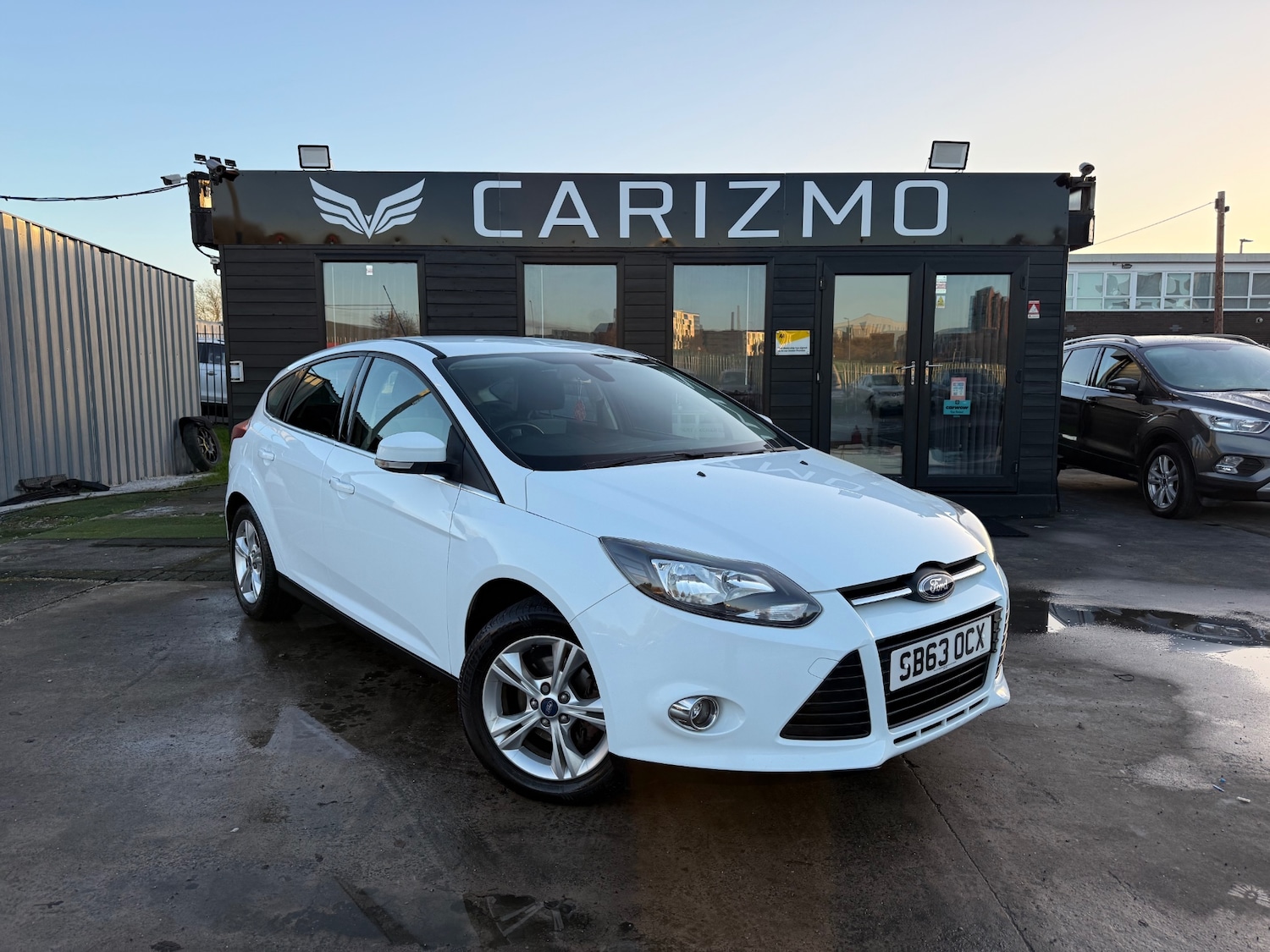 Used Ford Focus 2013 for sale - 76700549: Photo 1