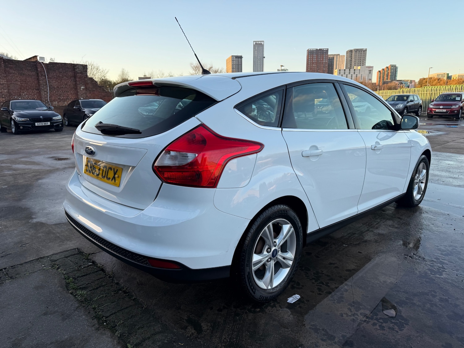 Used Ford Focus 2013 for sale - 76700549: Photo 10