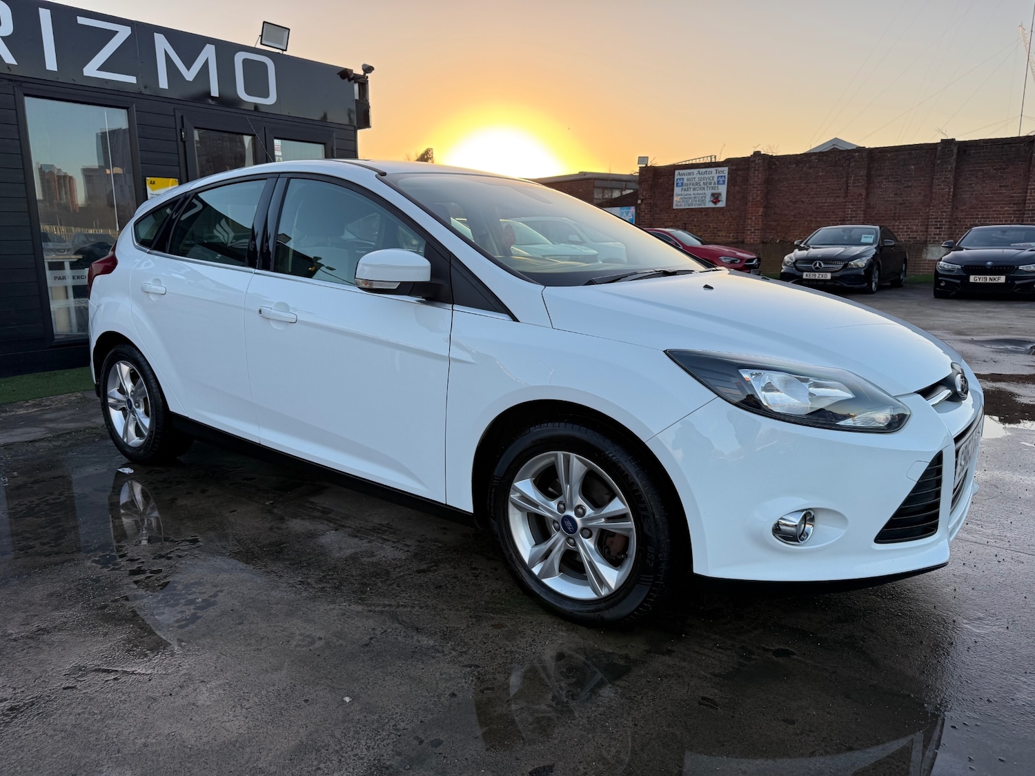 Used Ford Focus 2013 for sale - 76700549: Photo 12