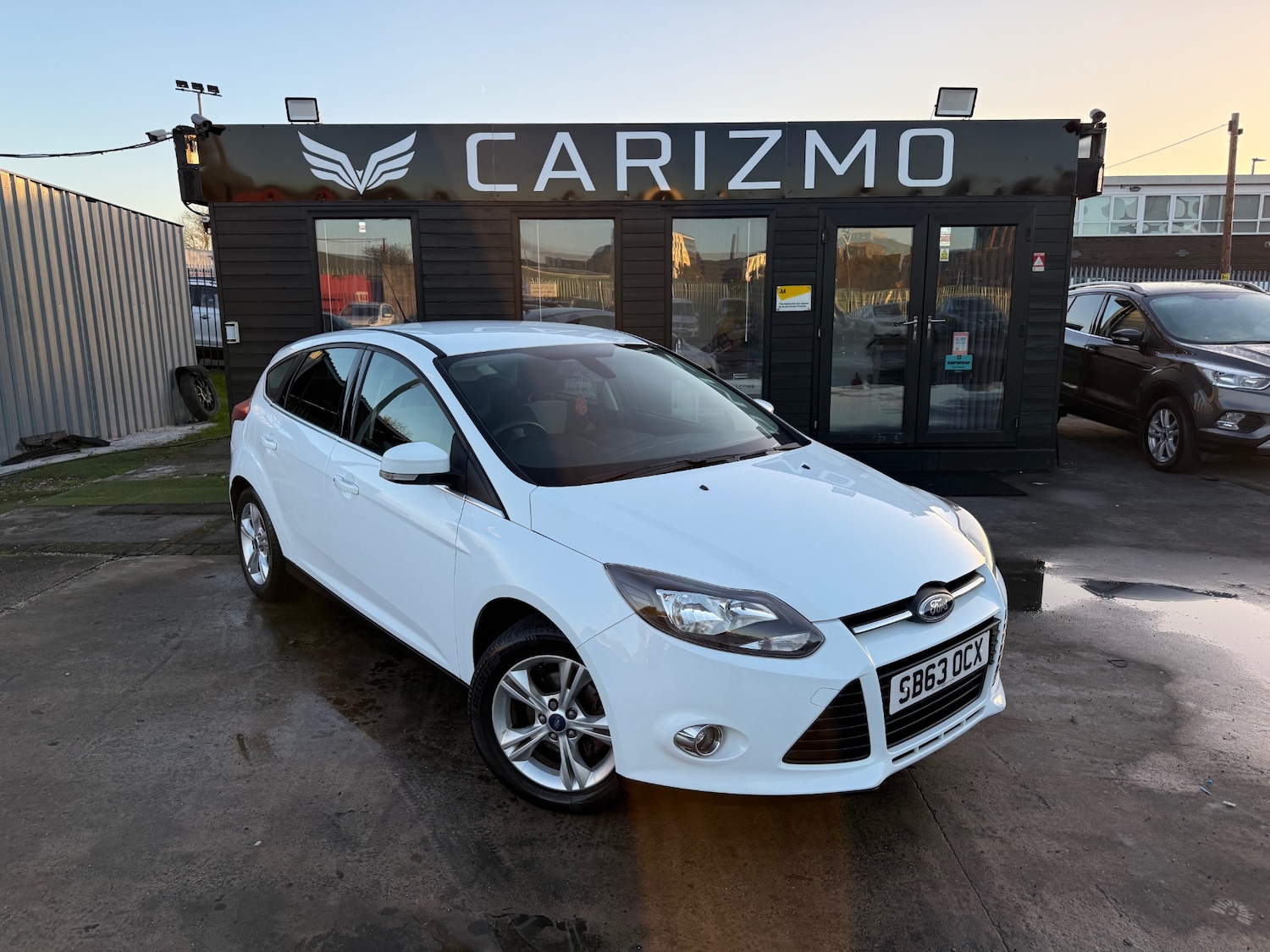 Used Ford Focus 2013 for sale - 76700549: Photo 13